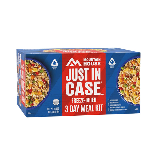 MOUNTAIN HOUSE 3-DAY EMERGENCY FOOD KIT