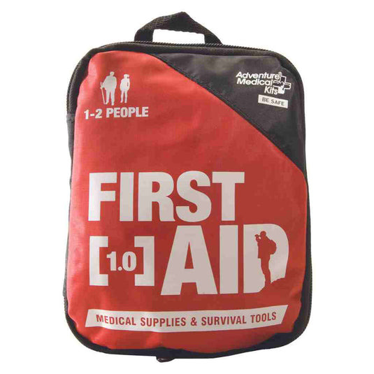 ADVENTURE FIRST AID 1.0