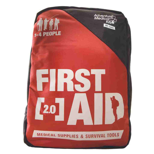 ADVENTURE FIRST AID 2.0