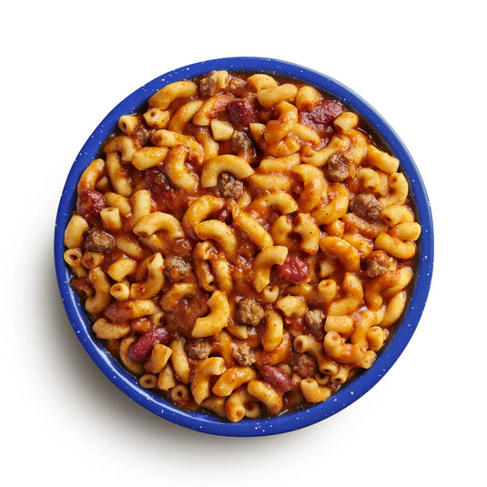 MOUNTAIN HOUSE CHILI MAC WITH BEEF