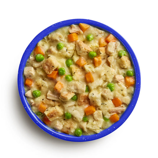 MOUNTAIN HOUSE CHICKEN & DUMPLINGS