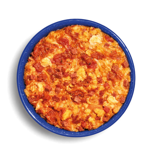 MOUNTAIN HOUSE CHEESY PEPPERONI PIZZA BOWL