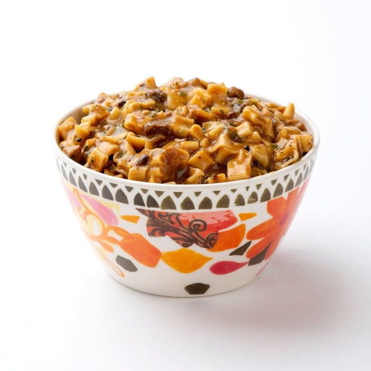 BACKPACKER PANTRY STROGANOFF W/ MUSHROOMS & BEEF