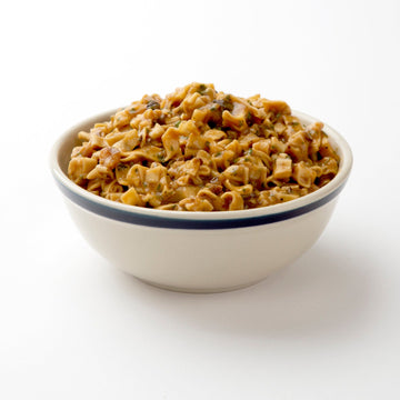 BACKPACKER PANTRY MUSHROOM STROGANOFF