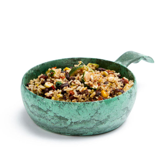 BACKPACKER PANTRY THREE SISTERS STEW (VEGAN)