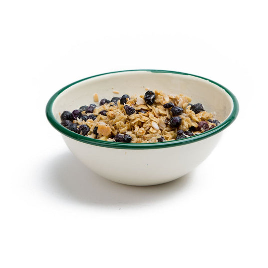 BACKPACKER PANTRY GRANOLA W/BLUEBRRIES & MILK