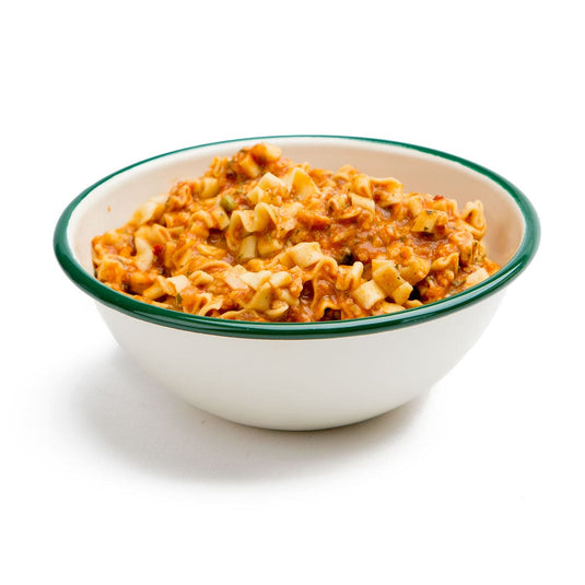 BACKPACKER PANTRY LASAGNA (VEGETARIAN)