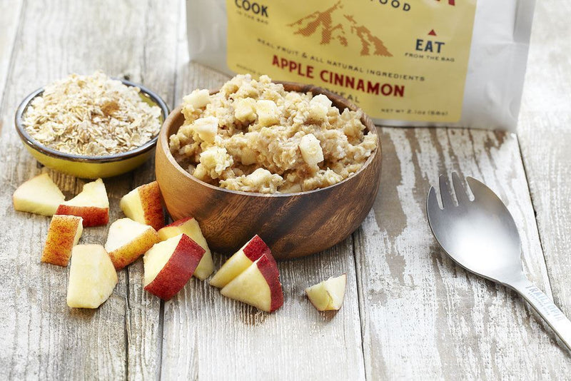 Load image into Gallery viewer, TRAILTOPIA APPLE CINNAMON OATMEAL
