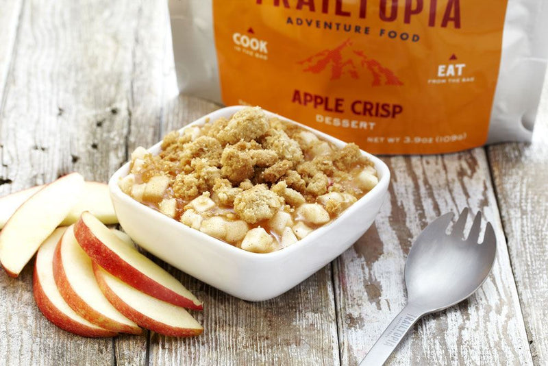 Load image into Gallery viewer, TRAILTOPIA APPLE CRISP
