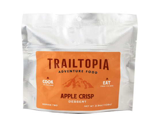 TRAILTOPIA APPLE CRISP
