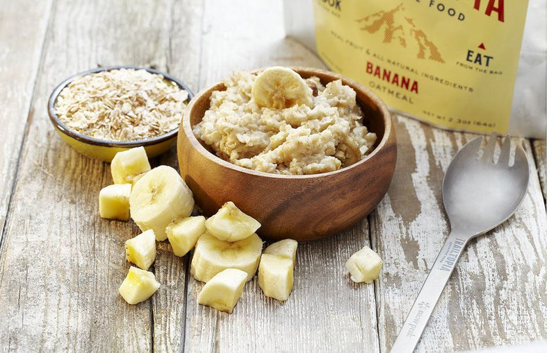 Load image into Gallery viewer, TRAILTOPIA BANANA OATMEAL
