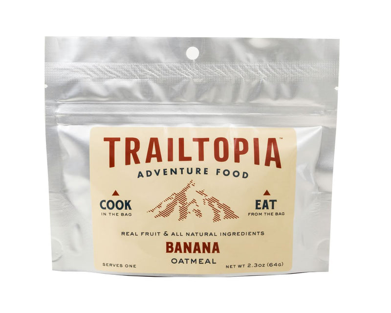 Load image into Gallery viewer, TRAILTOPIA BANANA OATMEAL
