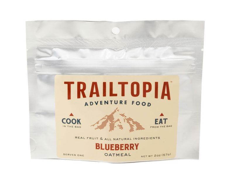 Load image into Gallery viewer, TRAILTOPIA BLUEBERRY OATMEAL
