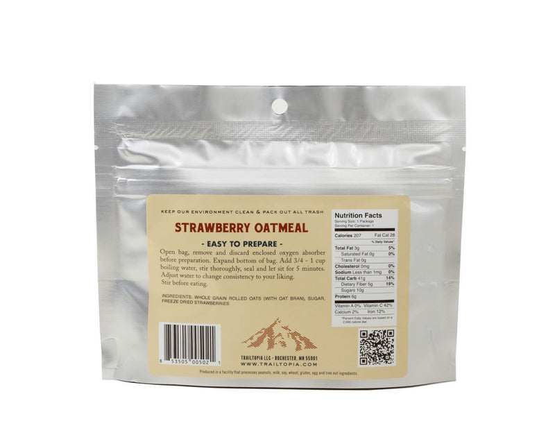 Load image into Gallery viewer, TRAILTOPIA STRAWBERRY OATMEAL
