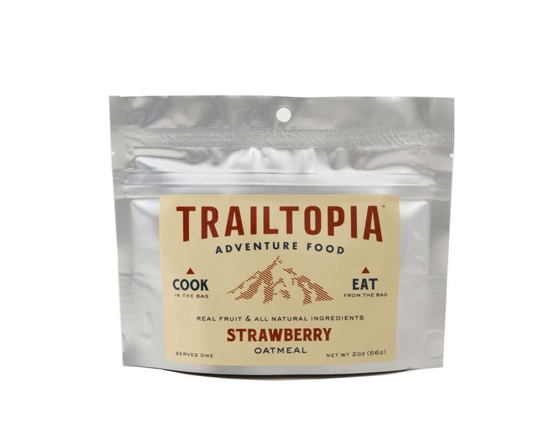 Load image into Gallery viewer, TRAILTOPIA STRAWBERRY OATMEAL
