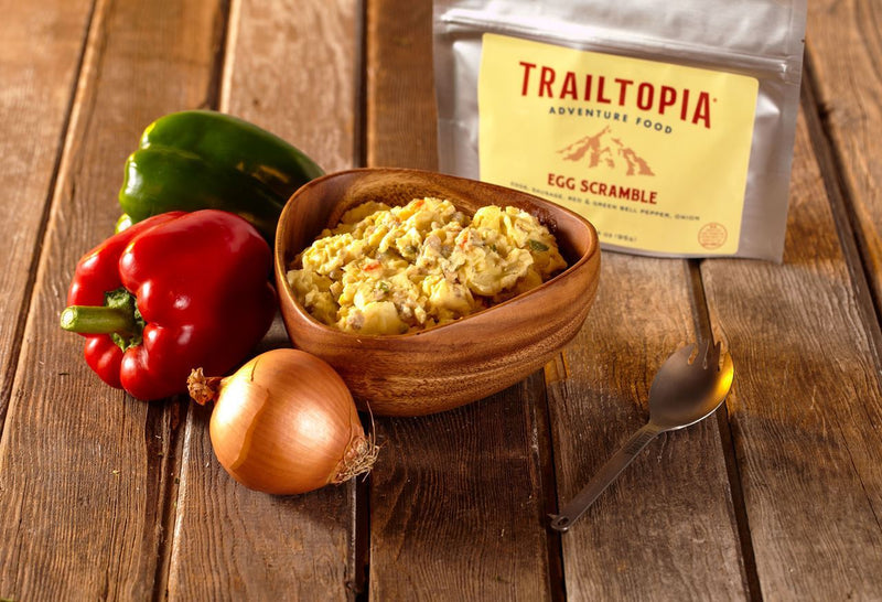 Load image into Gallery viewer, TRAILTOPIA EGG SCRAMBLE GF
