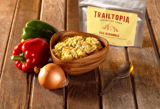 TRAILTOPIA EGG SCRAMBLE GF
