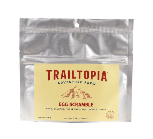 TRAILTOPIA EGG SCRAMBLE GF