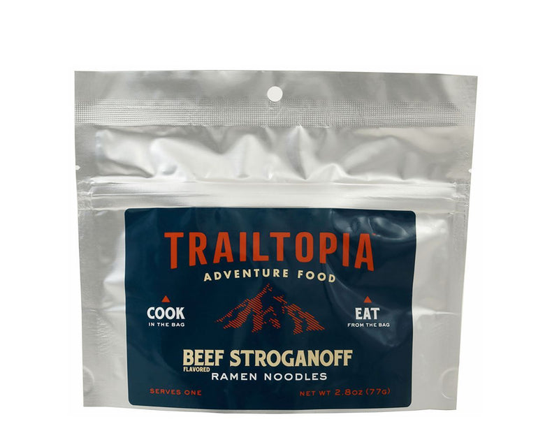 Load image into Gallery viewer, TRAILTOPIA BEEF STROGANOFF RAMEN
