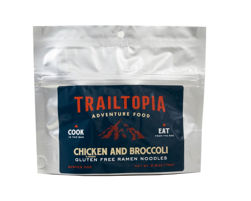 Load image into Gallery viewer, TRAILTOPIA CHICKEN AND BROCCOLI RAMEN GF

