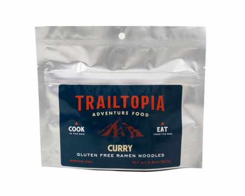 Load image into Gallery viewer, TRAILTOPIA CURRY RAMEN GF
