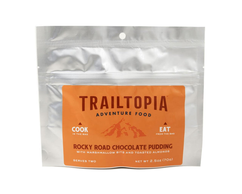 Load image into Gallery viewer, TRAILTOPIA ROCKY ROAD PUDDING
