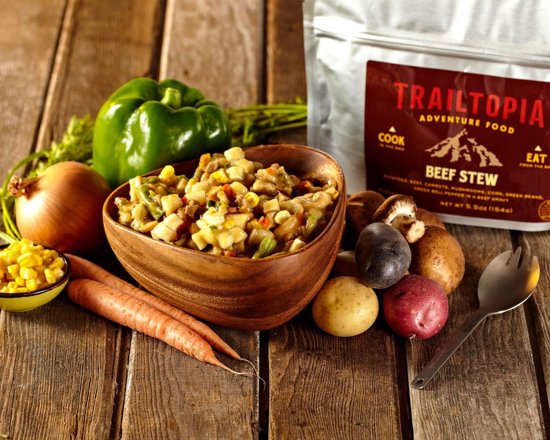Load image into Gallery viewer, TRAILTOPIA BEEF STEW
