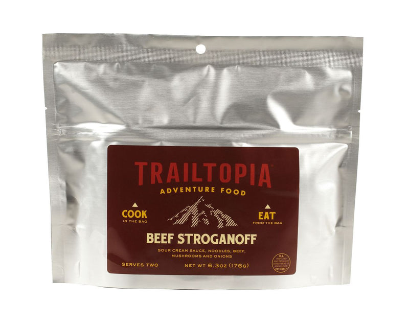 Load image into Gallery viewer, TRAILTOPIA BEEF STROGANOFF
