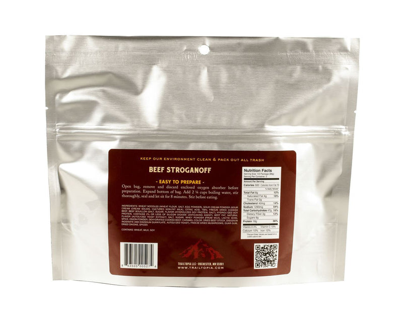 Load image into Gallery viewer, TRAILTOPIA BEEF STROGANOFF
