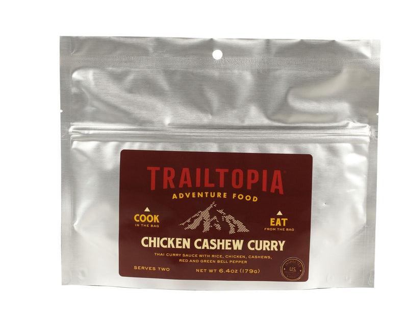 Load image into Gallery viewer, TRAILTOPIA CHICKEN CASHEW CURRY GF
