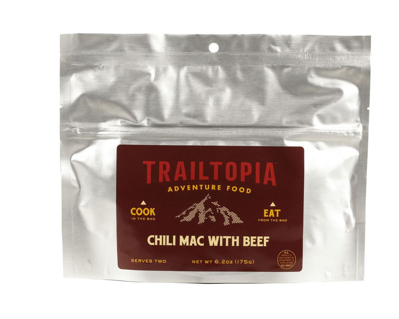 Load image into Gallery viewer, TRAILTOPIA CHILI MAC WITH BEEF
