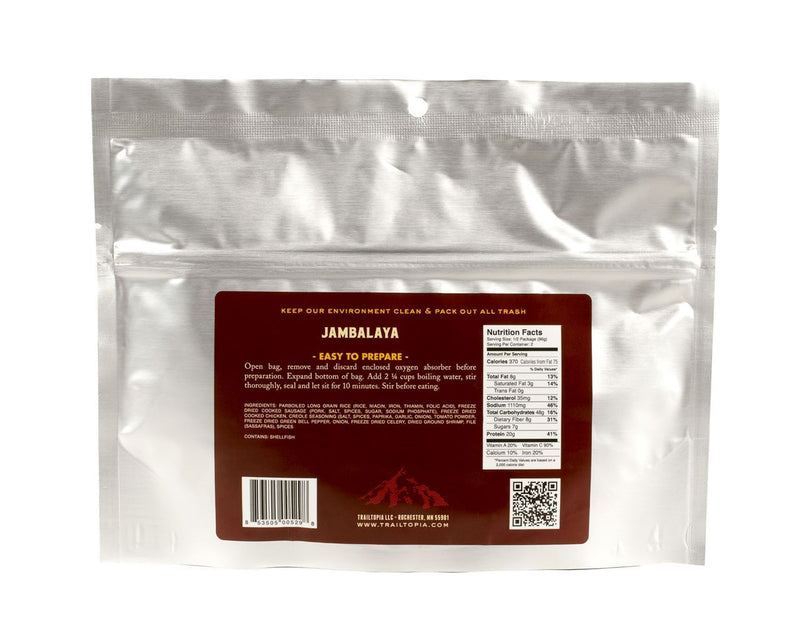 Load image into Gallery viewer, TRAILTOPIA JAMBALAYA GF
