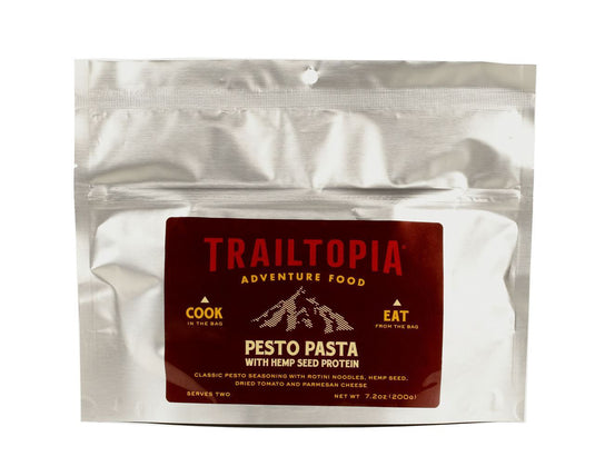 TRAILTOPIA PESTO PASTA