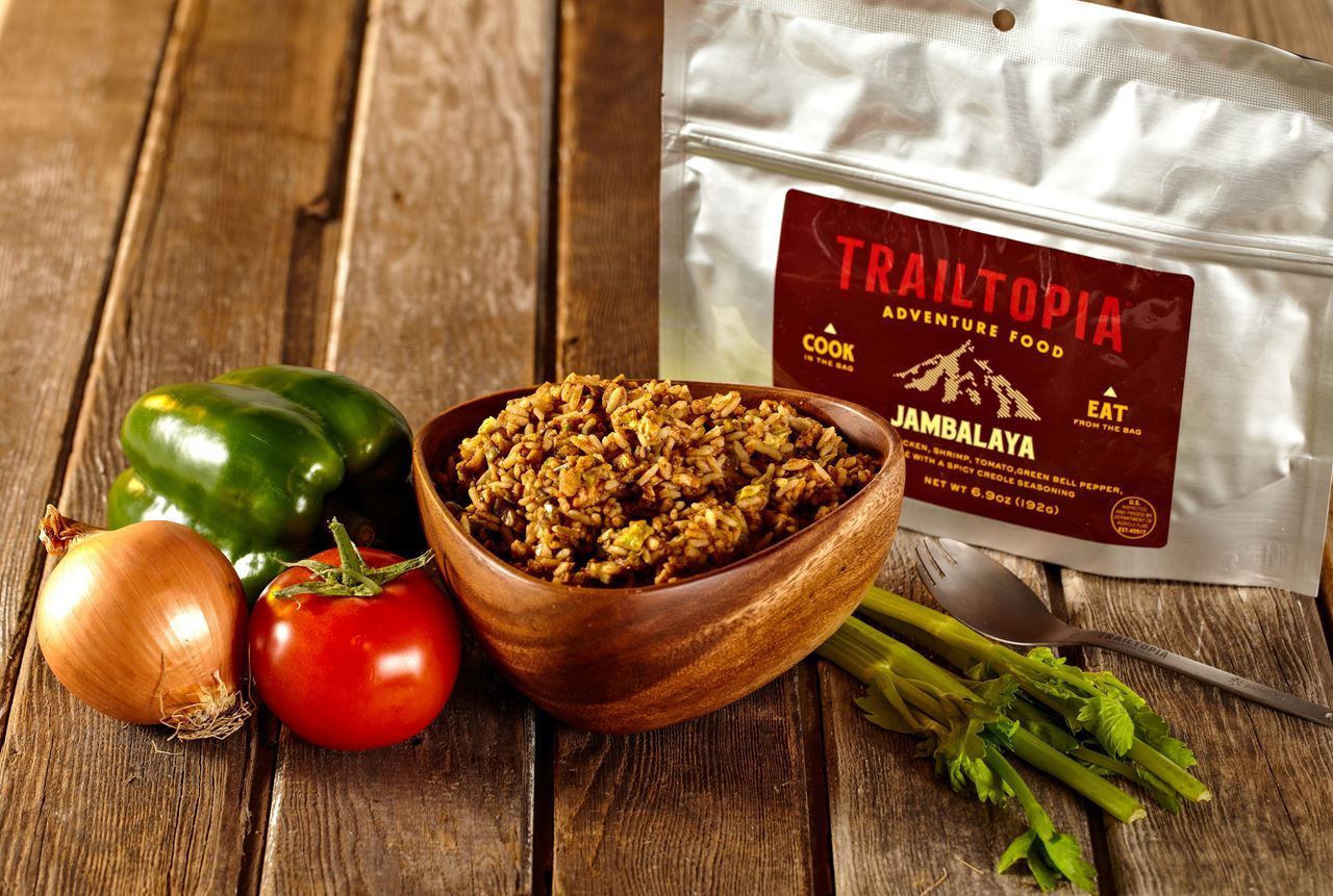 TRAILTOPIA JAMBALAYA GF SINGLE SRV – Nitro-Pak Preparedness Center