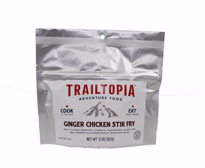 Load image into Gallery viewer, TRAILTOPIA GINGER CHICKEN GF SINGLE SRV

