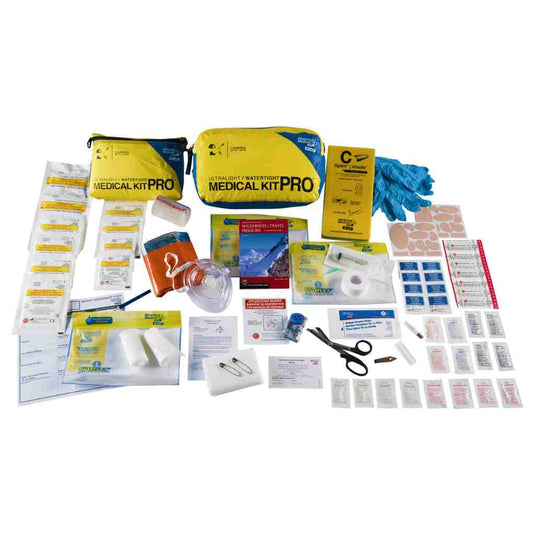 ULTRALIGHT & WATERTIGHT PRO
