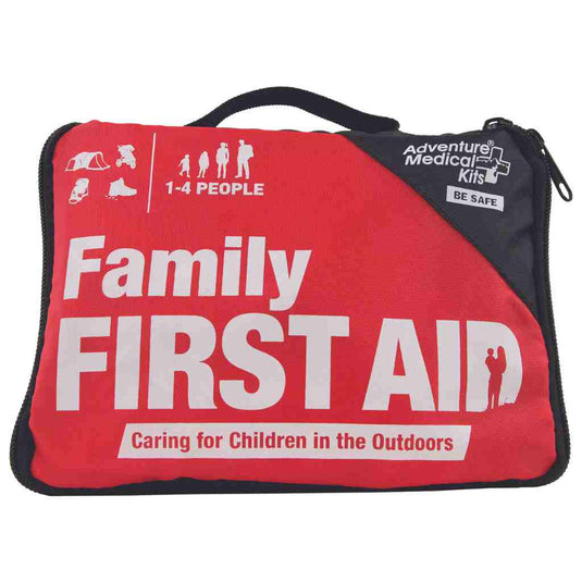 ADVENTURE FIRST AID FAMILY KIT