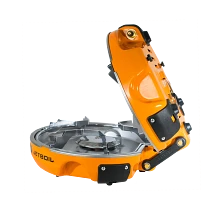 JETBOIL GENESIS BASECAMP 2-BURNER STOVE