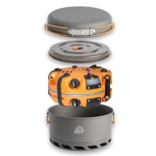 JETBOIL GENESIS BASECAMP  SYSTEM