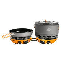 JETBOIL GENESIS BASECAMP  SYSTEM