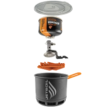 JETBOIL THE STASH