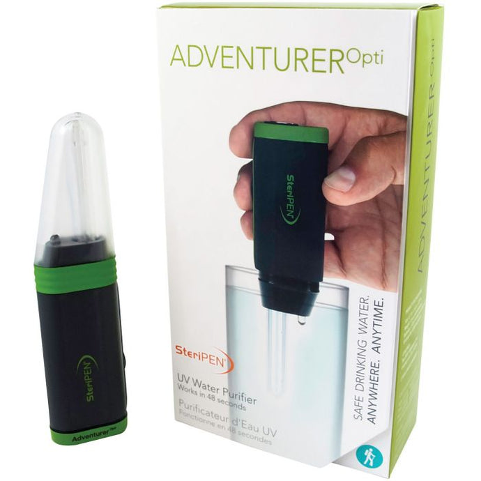 ADVENTURER OPTI RETAIL PACK