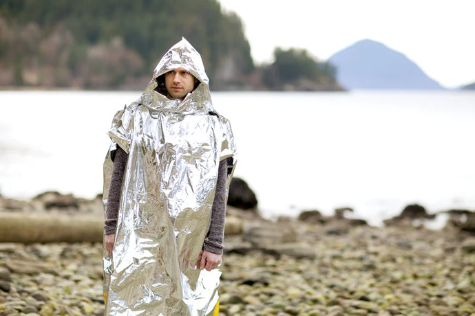 COGHLANS EMERGENCY SURVIVAL PONCHO