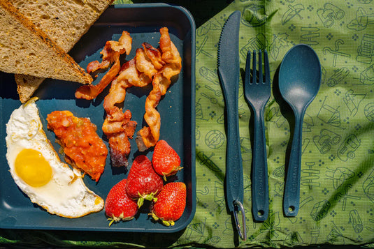 COGHLANS CAMP CUTLERY