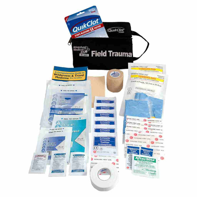 Load image into Gallery viewer, TRAUMA PAK PRO W/QUIKCLOT
