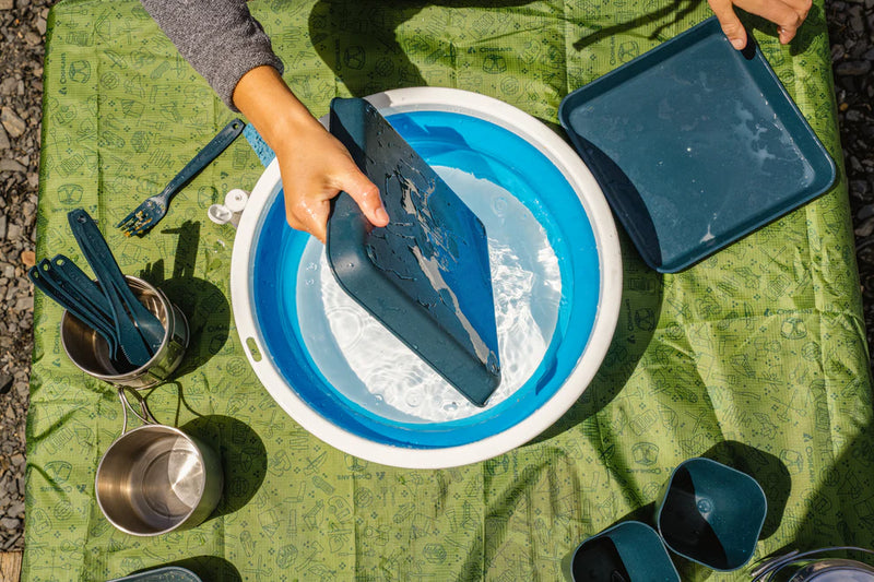 Load image into Gallery viewer, COGHLANS COLLAPSIBLE SINK
