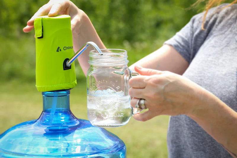 Load image into Gallery viewer, COGHLANS RECHARGABLE WATER PUMP
