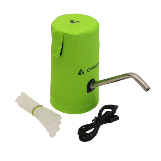 COGHLANS RECHARGABLE WATER PUMP