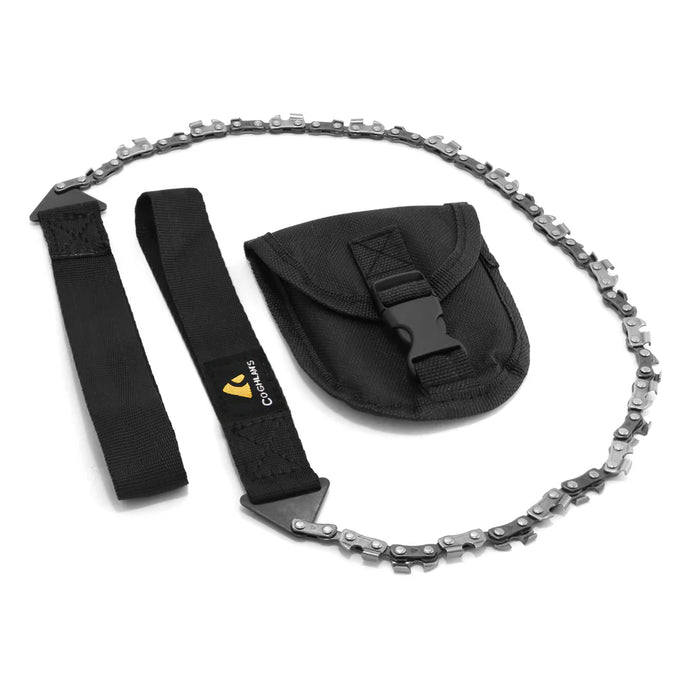 COGHLANS POCKET CHAINSAW