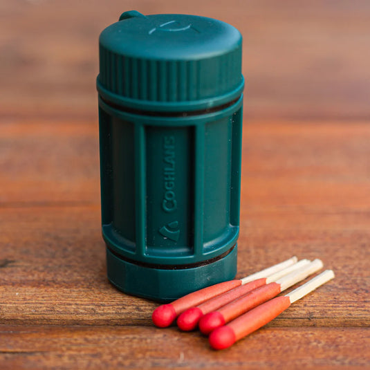 COGHLANS STORM MATCHES 5CM 20PC